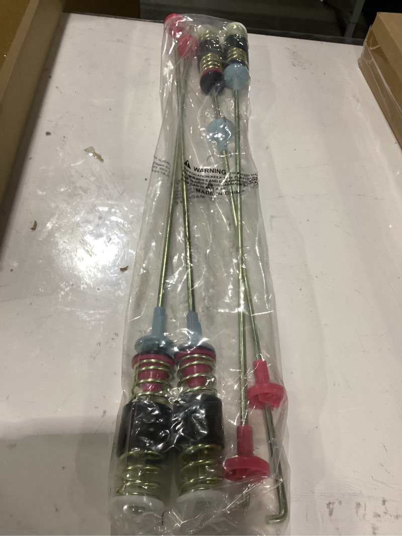 DC68-03172B-03 DC68-03172D-00 DC68-03172C Washer Suspension Rods DC97-05280W for Samsung WA45T3200AW