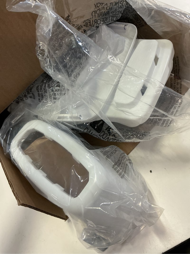 Condition photo showing Good Condition for ingenuity my size potty pro 2-in-1 potty training toilet, floor potty with removable potty seat for standard toilets, realistic flushing sound, for toddlers ages 18+ months, up to 50 lb white
