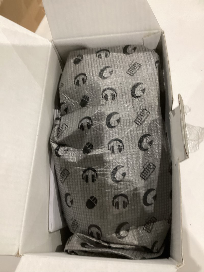 Condition photo showing Good Condition for RYR Wireless Gaming Headset for Xbox Series X|S, Xbox One, PC, PS4/5, Mac, Switch, Mobile, 3D Surround Sound, Bluetooth 5.3, 60H Battery, Gaming Headphones with Detachable Noise Canceling Mic-Black