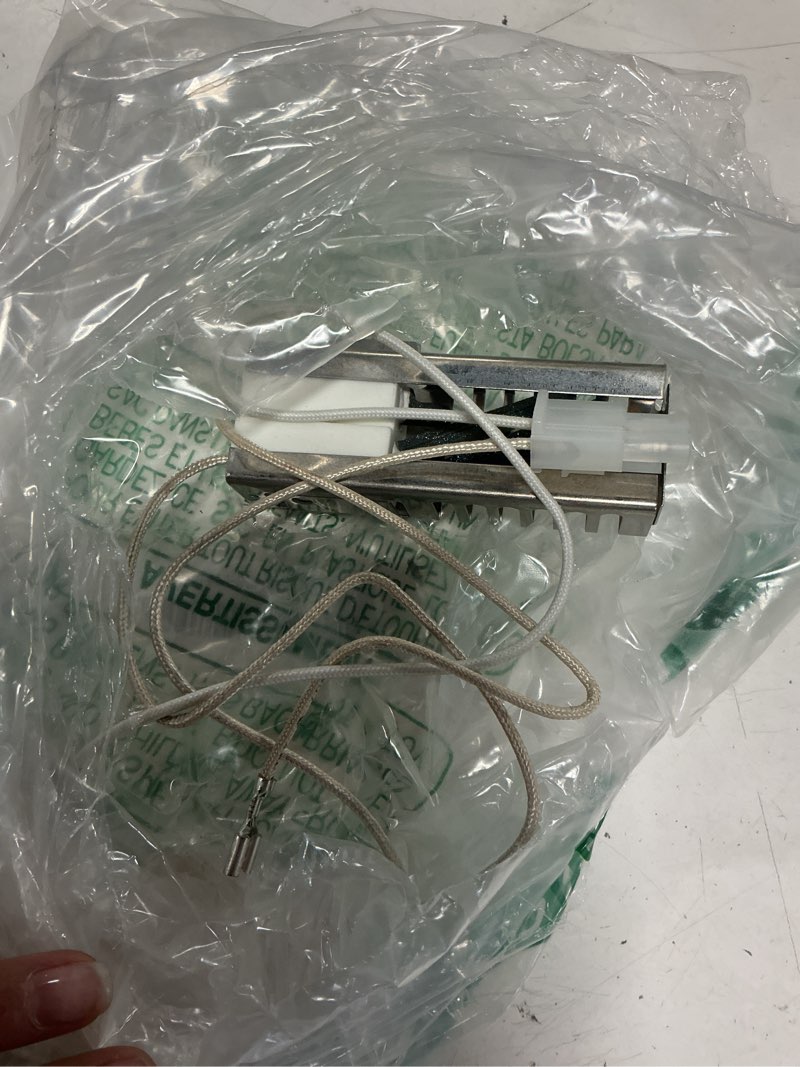 Condition photo showing Good Condition for 5304509706 gas oven igniter, 316489402 for frigi-daire oven igniter replacement, for frigi-daire oven igniter ken-more compatible with norton-501a, wb2x10016, 316489408, ps12071409, ap6230715, etc.