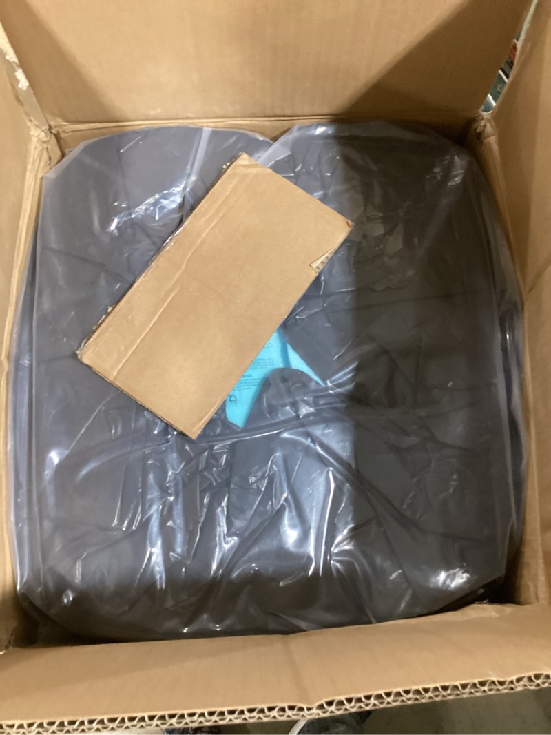 Condition photo showing New/Like New for VALUXE Queen Mattress Topper 3 Inch Cooling Gel Memory Foam, CertiPUR-US Certified Topper & Pad for Back Pain Relief, Soft Breathable Bedding with Pressure Relief (Blue) Queen 3 INCH