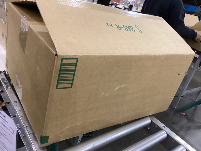 Condition photo showing As Is for Suitcase