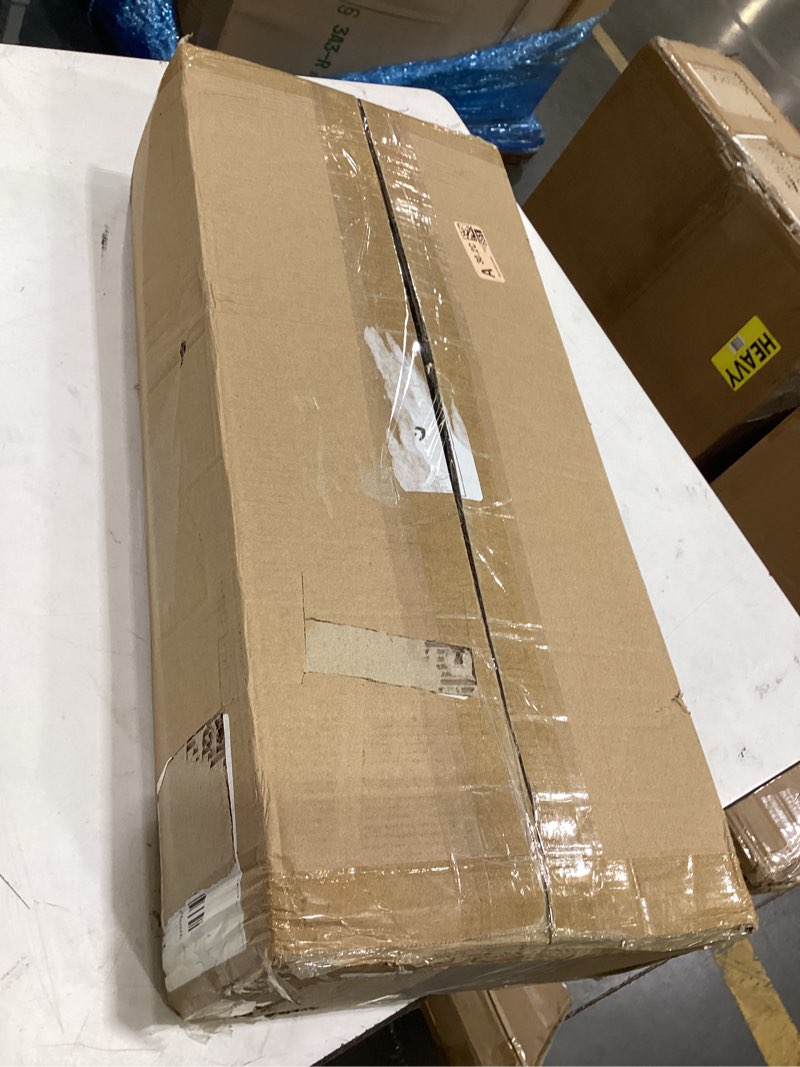Condition photo showing Good Condition for this package likely contains a modular wardrobe closet or shelving unit, often branded as youud or songmics.