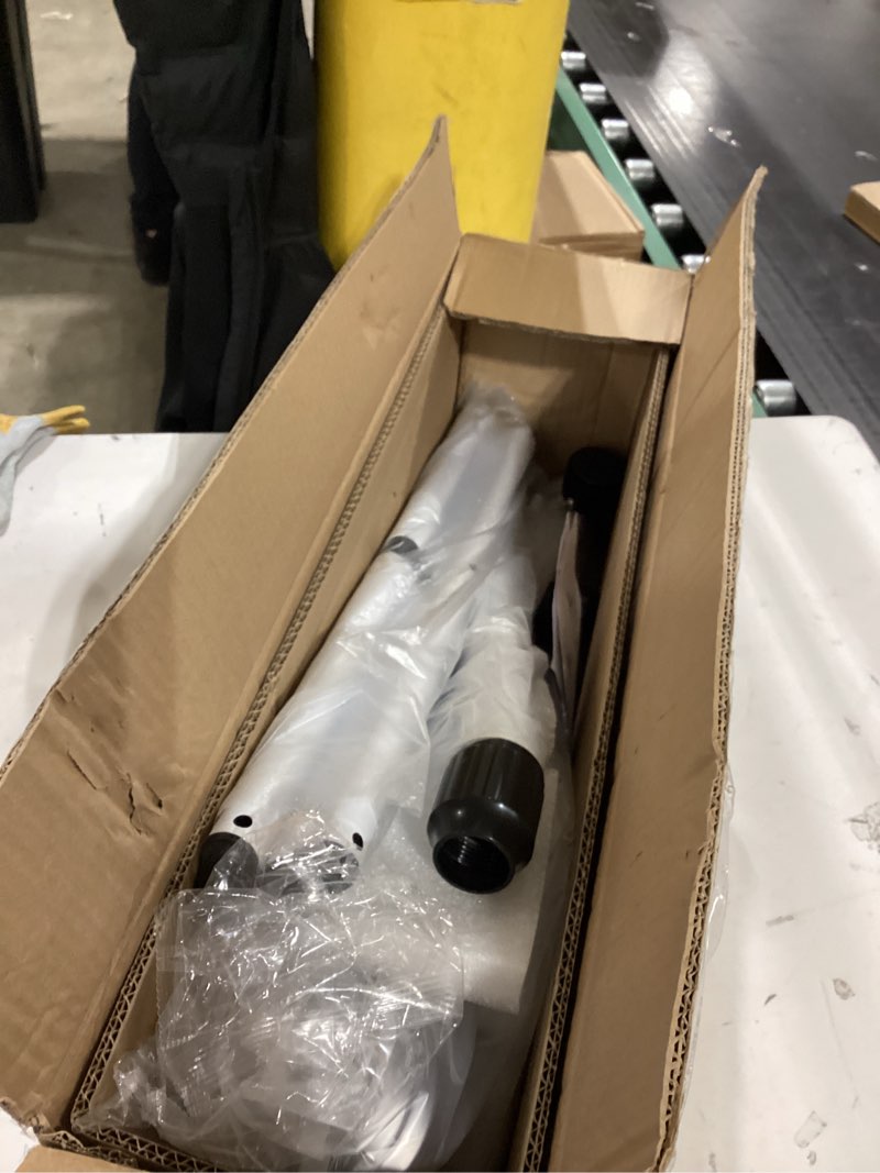 Condition photo showing As Is for Professional Facial Steamer for Estheticians, Hot Mist & Timer Function, Vaporizador Facial Professional Steamer On Wheels for Home Use & Spa Salon Skin Cleasning