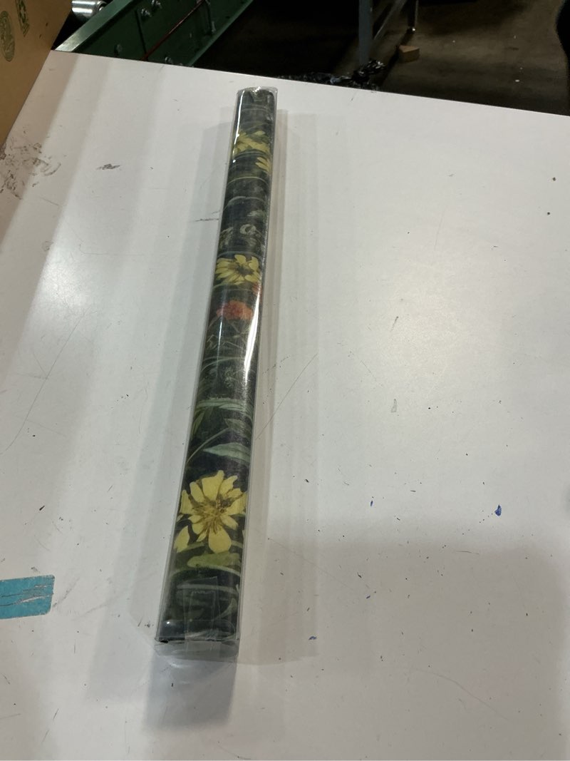 Condition photo showing New/Like New for Flowers Dishwasher Magnet Cover for Washers Fridge Panel Decal Cover Washing Machine Cabinet Reusable Dishwasher Door Covers Decorative-23"W x 26" H Inch