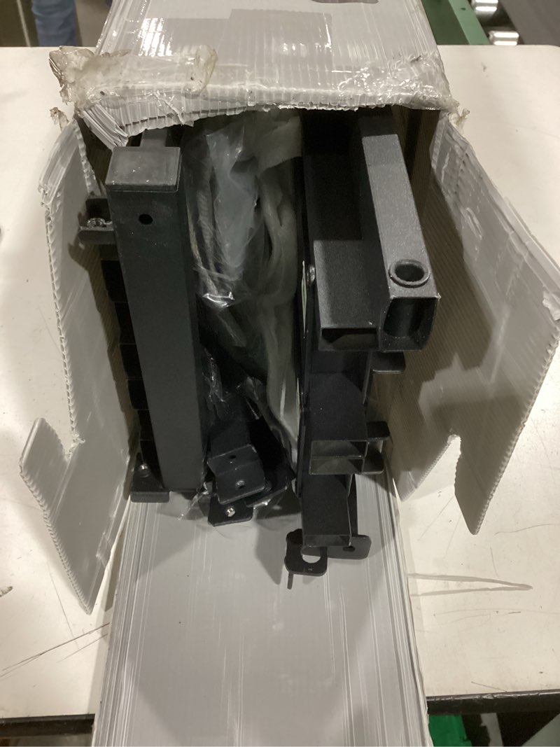 Condition photo showing Good Condition for 9 inch box spring full, heavy duty box spring full size bed, easy assembly, metal frame mattress foundation with fabric cover full 9 inch
