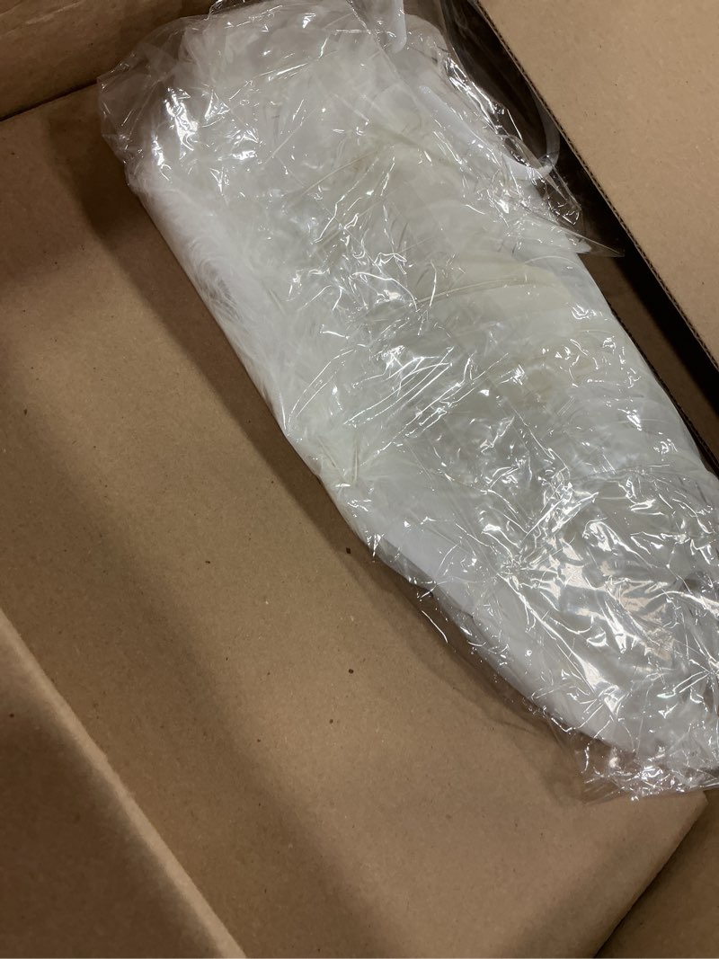 Condition photo showing Good Condition for Kid's Holiday Angel Costume Extra Small White