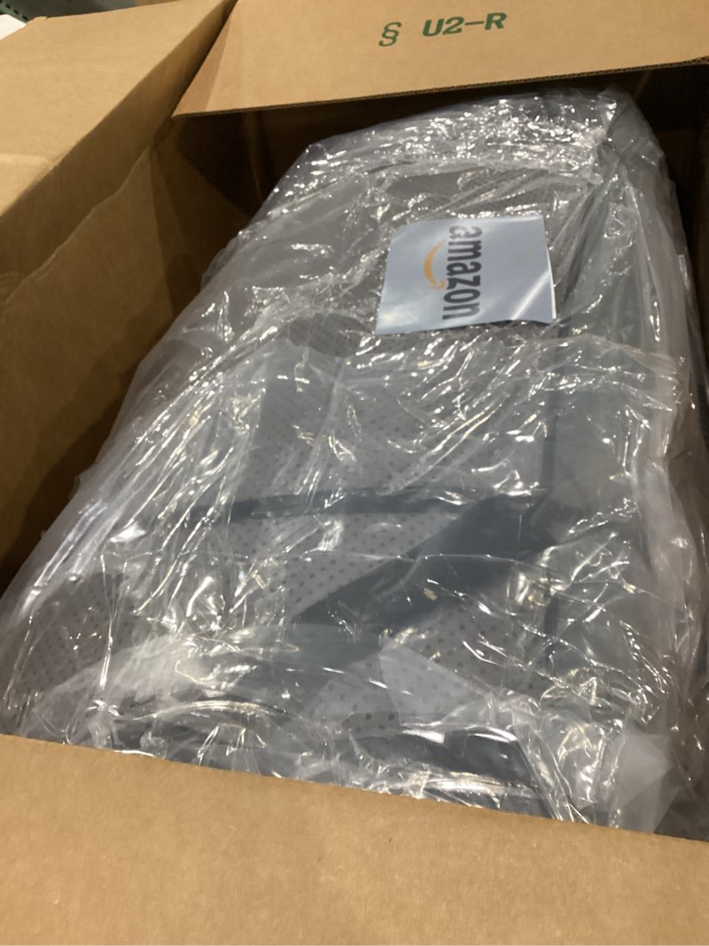 HOMBYS Memory Foam Camping Mattress for Outdoor Sleeping, 3" Thick Roll Up Porable Camping Mattress 