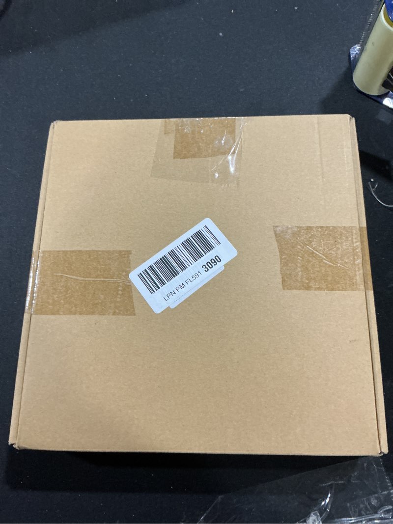 Condition photo showing New/Like New for Wokceer 6.6FT Wedding Arch Backdrop Cover Spandex Fitted Black Wedding Backdrop Stand Covers Round T