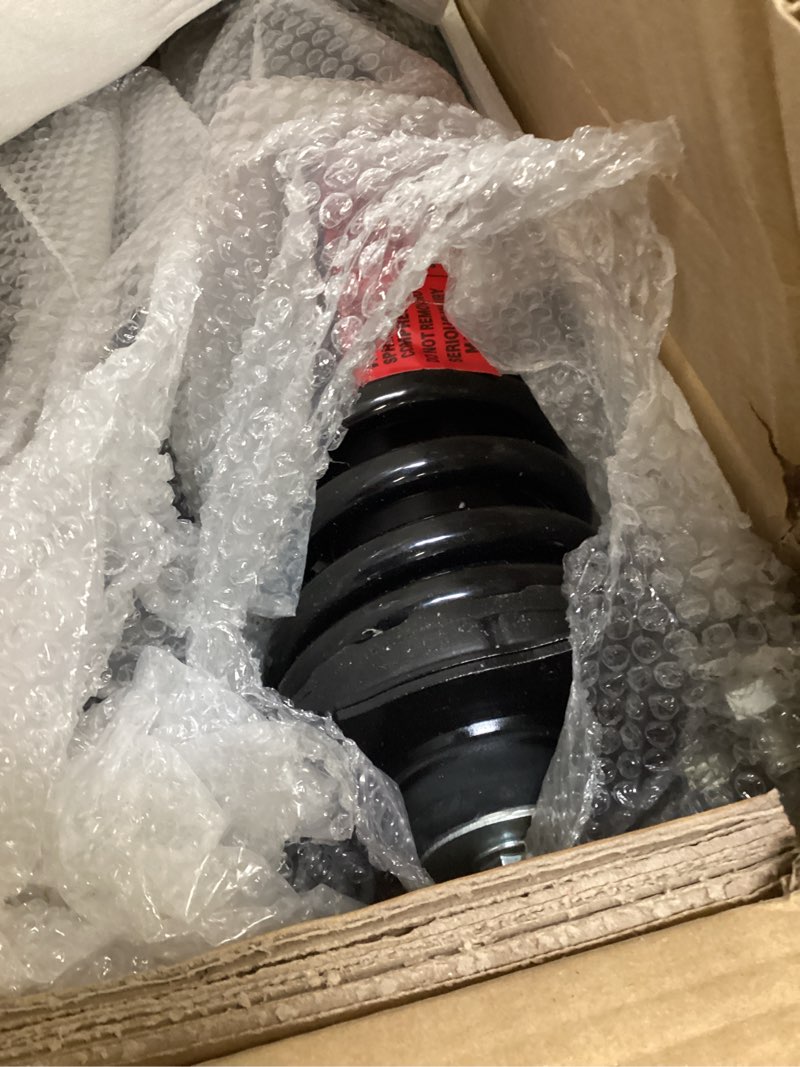 Condition photo showing Good Condition for Front Struts Shock Absorber Coil Springs Assembly Fit for Jeep Liberty 2002-2012, for Dodge Nitro 2007-2011#171577L 171577R (Set of 2) 2x Front Struts 07-11 Dodge Nitro/02-12 Jeep Liberty