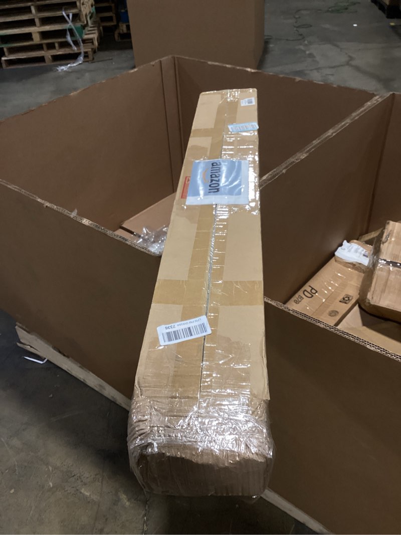 Condition photo showing As Is for konideke 8-pack f40t12/841 fluorescent light bulbs, 40w t12 cool white 4100k, 48-inch (4-foot) linear tube, g13 bipin base