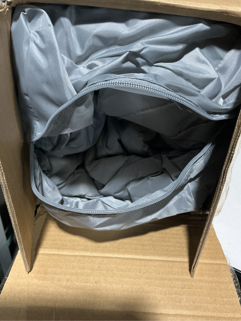 Condition photo showing Good Condition for Foldable Baby Playpen 50"×50", Out-of-The-Box Ready Playpen for Babies and Toddlers, Portable Play Yard with Breathable Mesh & ASTM F406 Certified(Light Grey)