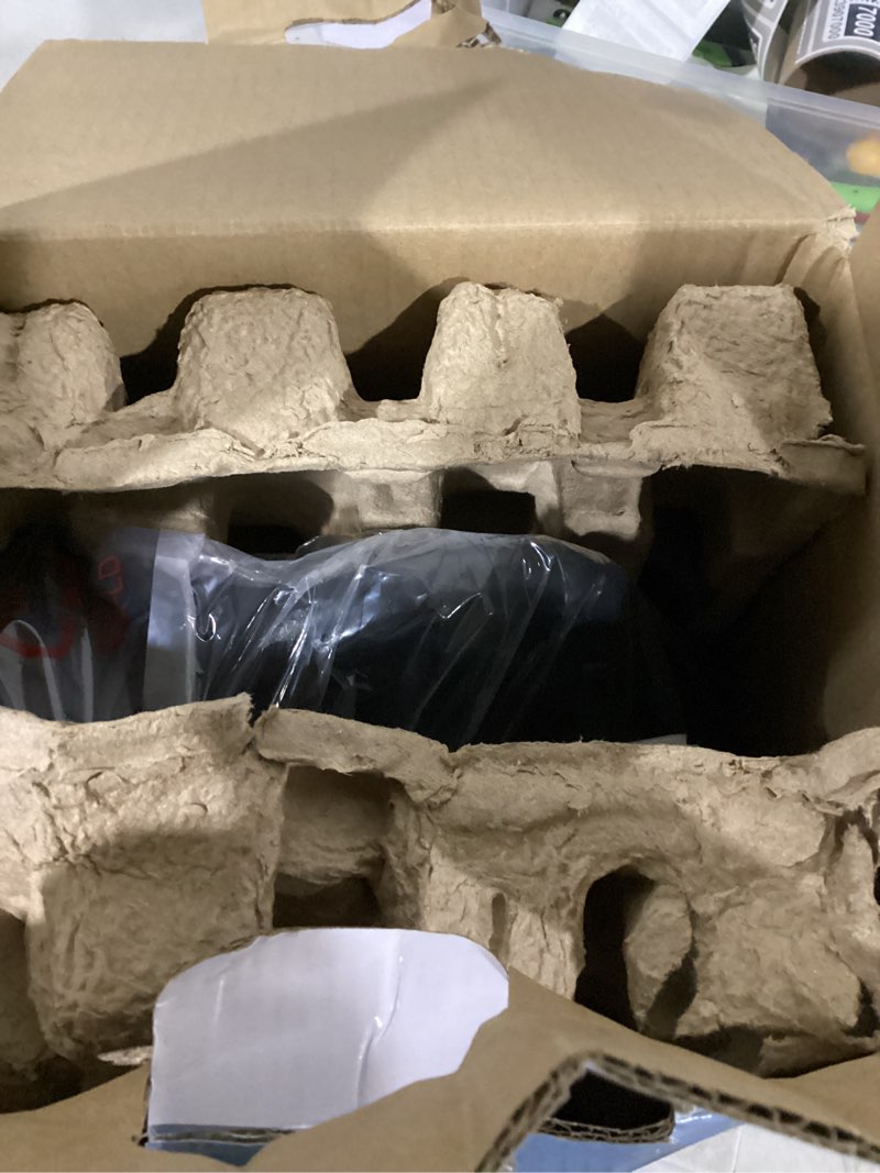 Condition photo showing Good Condition for quoizel corrigan 1-light 10.75-in matte black outdoor wall light