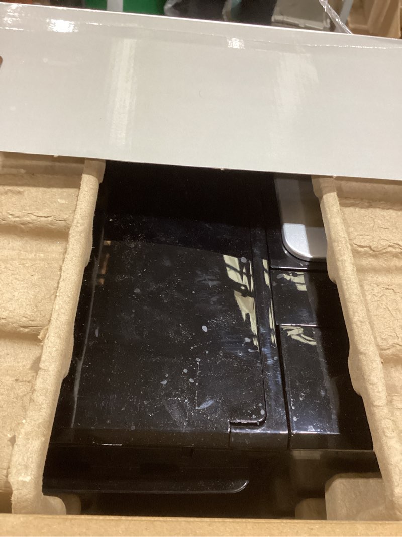 Condition photo showing As Is for Cuisinart Coffee Center 10-Cup Thermal Carafe Drip Coffee Maker and Single-Serve Brewer with Over Ice Function, Fully Automatic Coffeemaker, Compatible with Single-Cup Pods, Black/Stainless, SS-21NAS