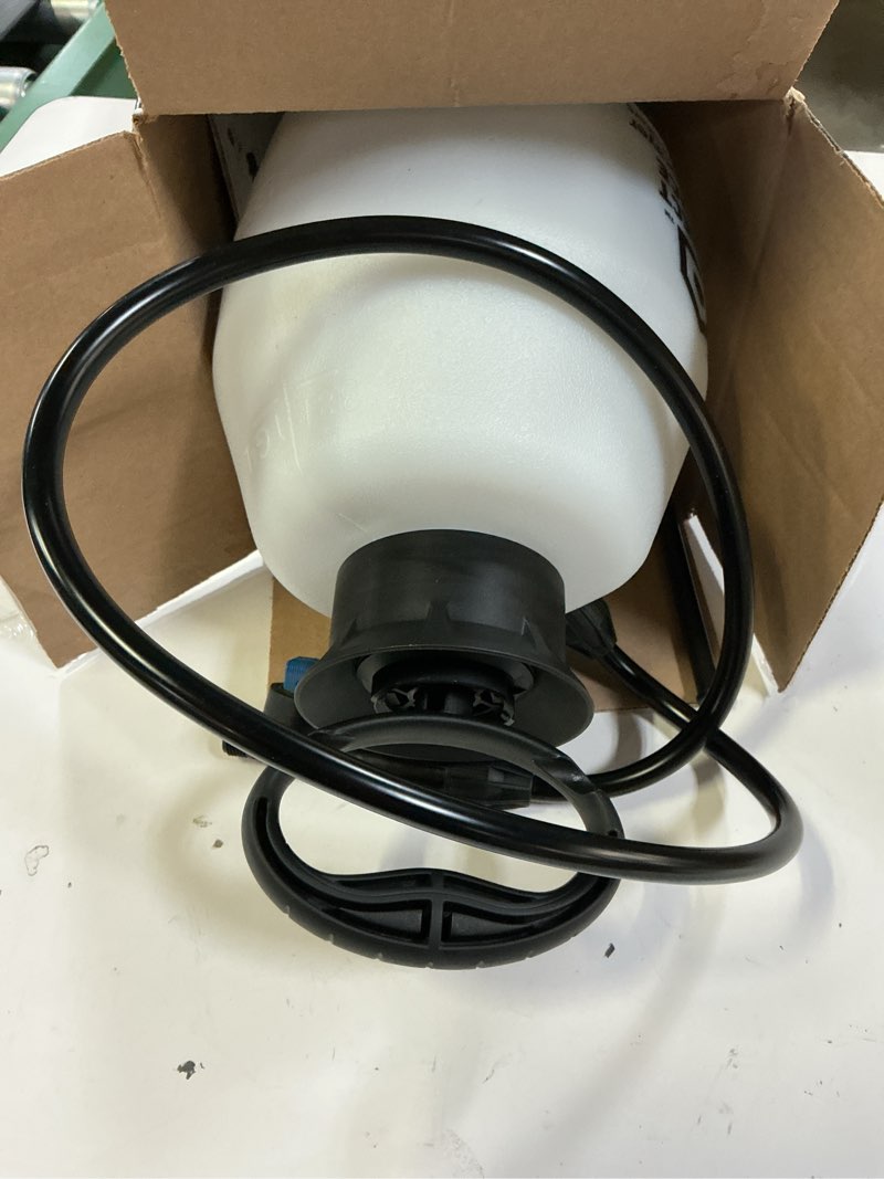 Condition photo showing Good Condition for project source 1 gallon(s) handheld disinfectant sprayer