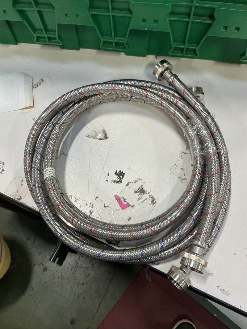 Condition photo showing Good Condition for Eastman 41140 Dishwasher Quick Connect Kit, 6 ft