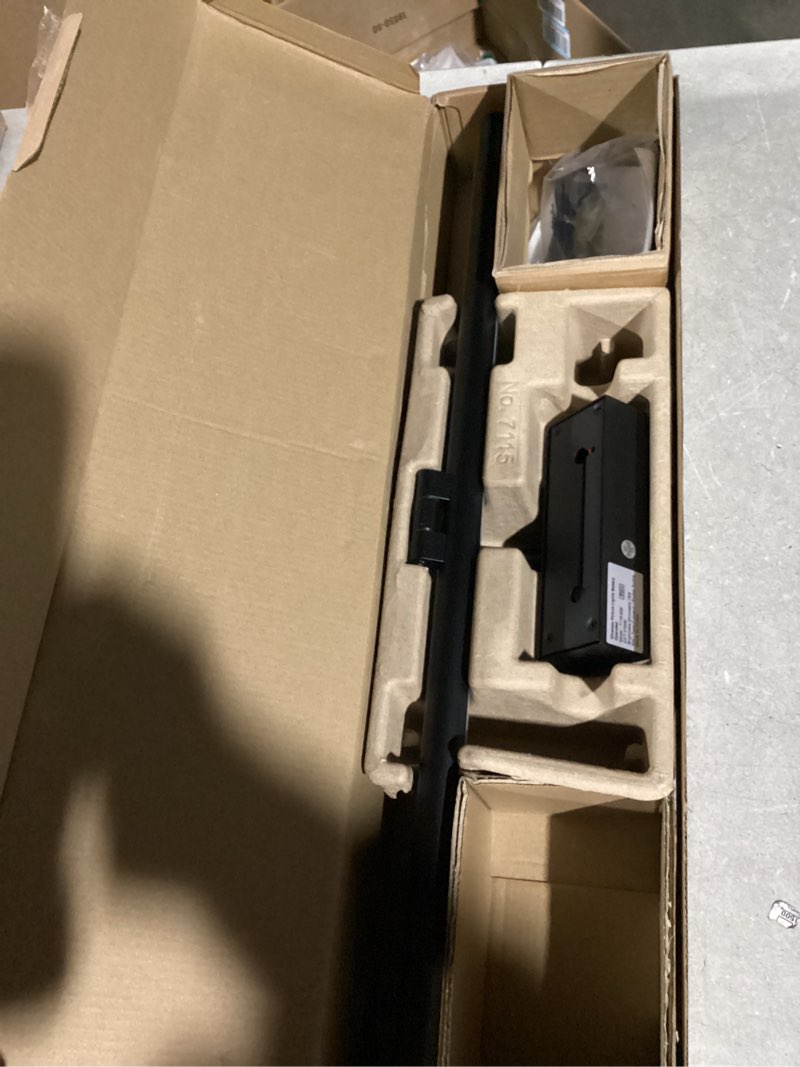 Condition photo showing Good Condition for Dimmable Black Picture Lights with Remote and Timer Wireless Art Lights Rechargeable Gallery Lighting for Canvas Portrait 24'' Inch 5W Warm White Black 24 Inch