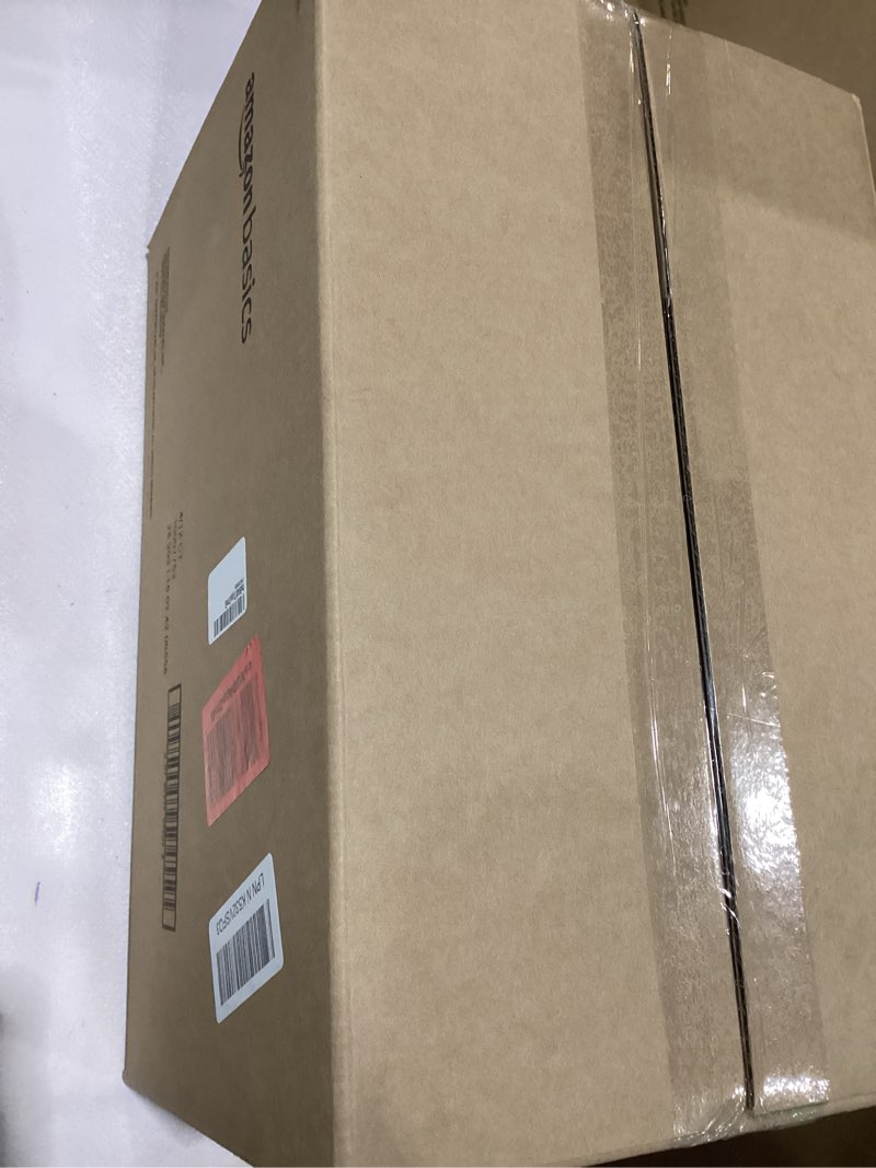 Condition photo showing New/Like New for Amazon Basics Unisex Protective Underwear, Overnight Absorbency, Extra Large, 48 Count, (4 Packs of 12) Extra Large 48.0