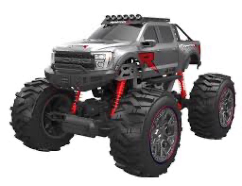 adventure force 1:10 ford f150 radio control