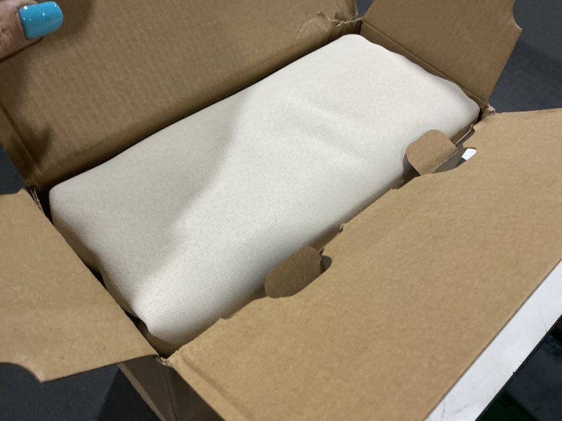 Condition photo showing New/Like New for MIULEE Back Tab Cream Beige Curtains 96 Inch Long 2 Panels Set for Living Room Bedroom, Ivory Rod Pocket/Pinch Pleated Light Blocking Thermal Insulated Room Darkening Floor to Ceiling Blackout Drapes Cream Beige 52"W x 96"L (Pack of 2)