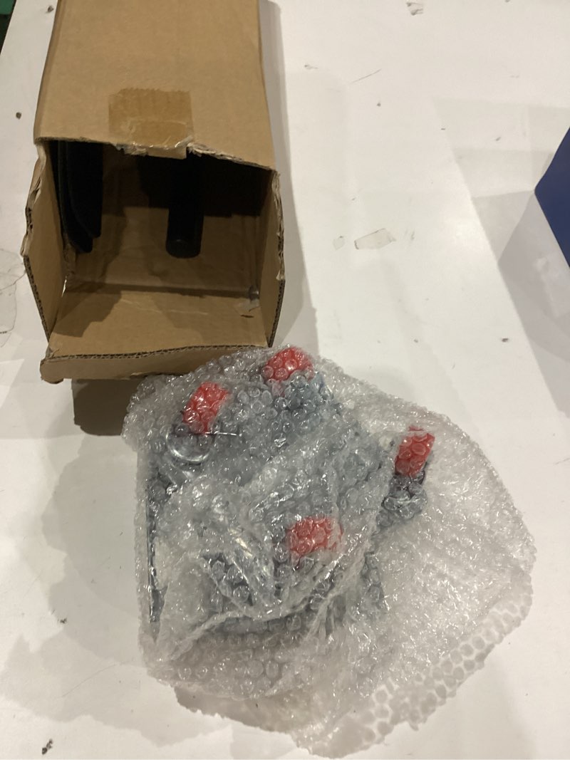 Condition photo showing As Is for Furniture Dolly Sliders, Furniture Movers with 360° Rotation Wheels, Furniture Lifter Tool Set, Upgraded Carbon Steel Panel Dolly, Suitable for Moving Heavy Furniture, Appliances, Cabinet, Fridge