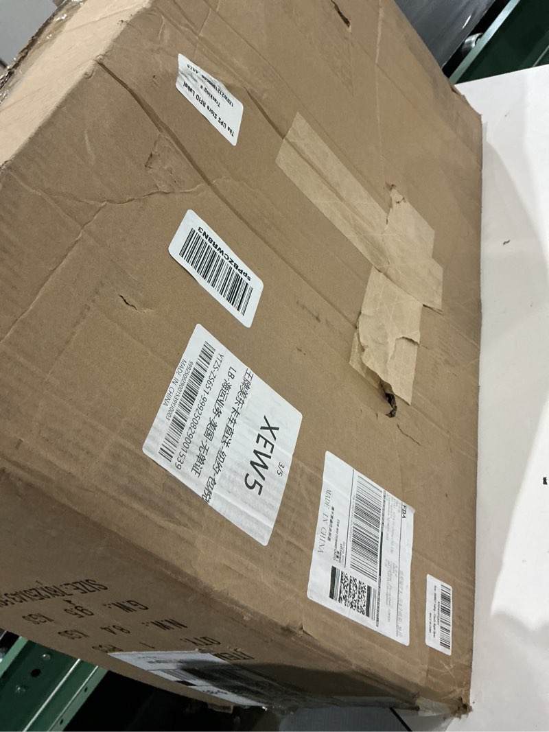 Condition photo showing New/Like New for HANKEY Swing Right Blind Corner Cabinet Pull Out Organizer 2-Tier Slide Out Kitchen Organizers and Storage with Soft Close, Kitchen Cabinet Lazy Susan Organizer for Cabinet 32inch, Right Open