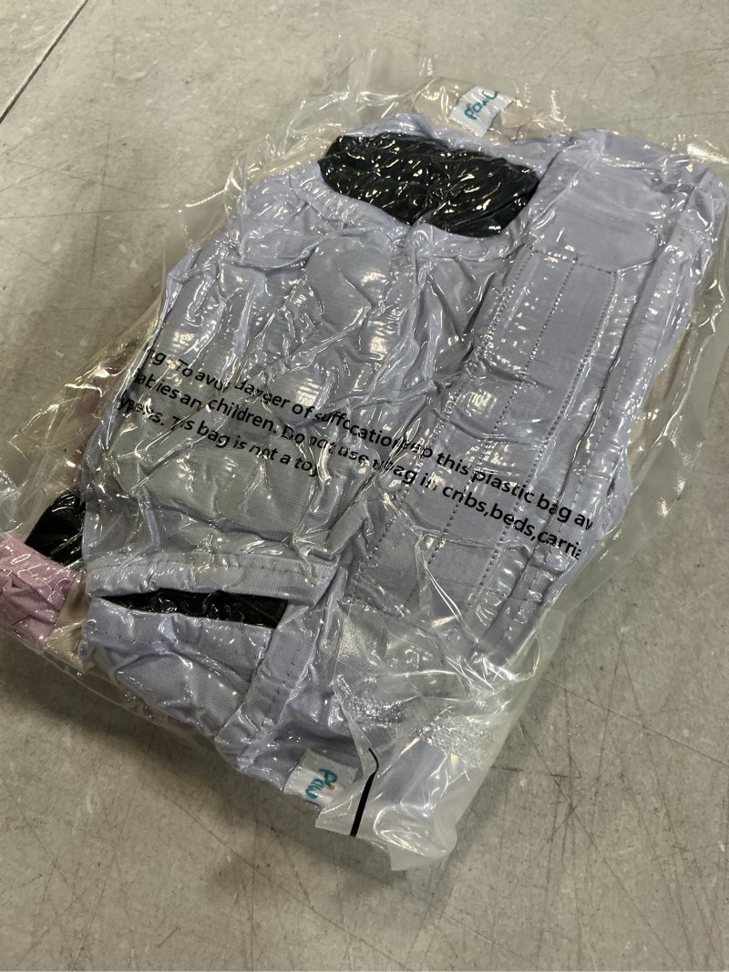 Condition photo showing New/Like New for Paw Legend Washable Reusable Female Dog Period Diapers for Heat Doggie Puppy Diapers for Female Dogs (3 Pack, Large) Large (17.5''-27'' Waist) Yellow, Pink, Purple