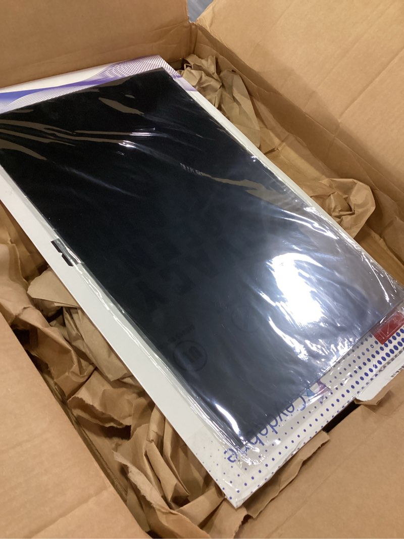 Condition photo showing Good Condition for [2 pack] 22 inch privacy screen protector - 95% blue light blocking, anti-glare monitor filter for 16:10 widescreen - anti-scratch privacy shield monitor 22.0'' (16:10)