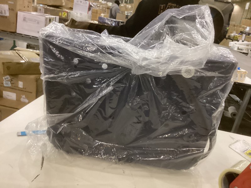 Sunnies Beach bag large navy blue