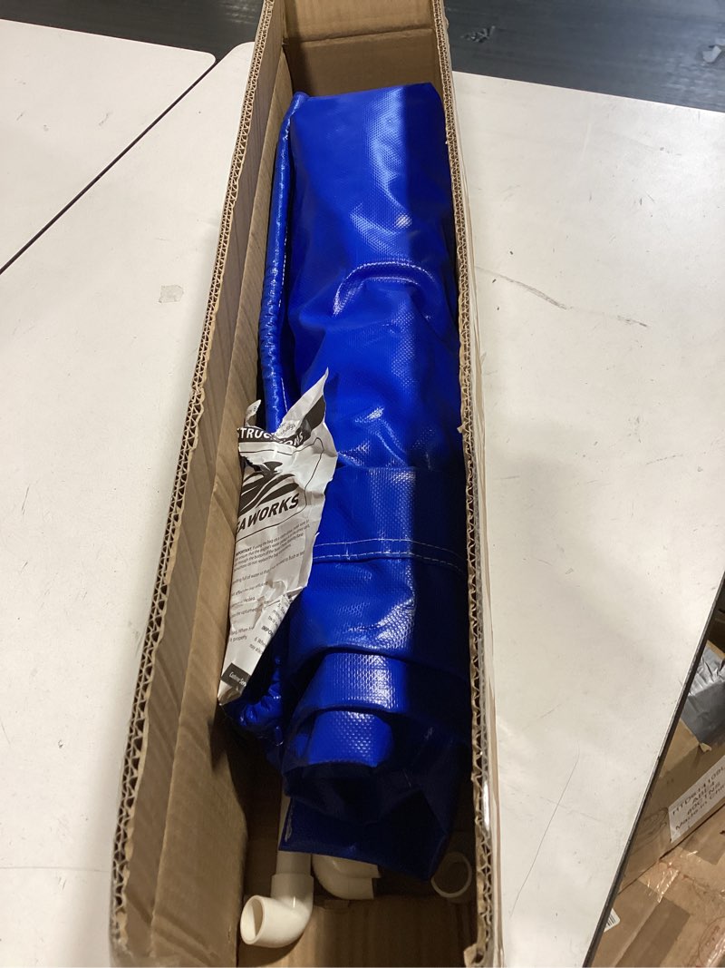 Condition photo showing Good Condition for outboard motor flushing bag for marine engines & sterndrives