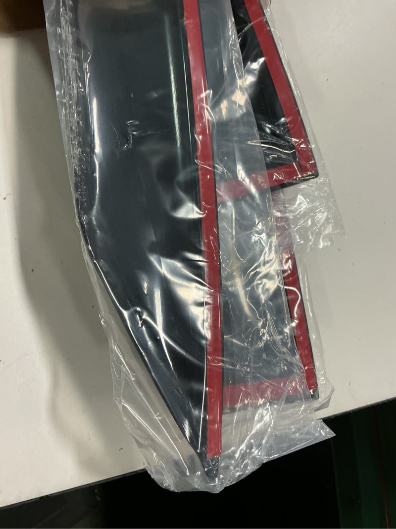 Condition photo showing Good Condition for IG Window Visor for Chevrolet Chevy Tahoe & GMC Yukon & Cadillac Escalade 2015-2020, Rain Guard Tape-On Side Vent Deflector, 2015 2016 2017 2018 2019 2020 (Not for XL Model) 2015-2020 Tahoe/Escalade/Yukon