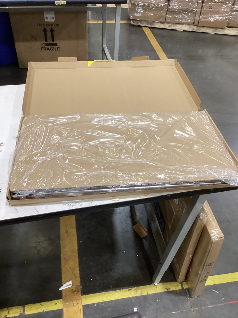 Condition photo showing Good Condition for serene valley sink bottom grid 29-1/2" x 15-9/16", centered drain with corner radius 3/8", sink protector ndg3016c