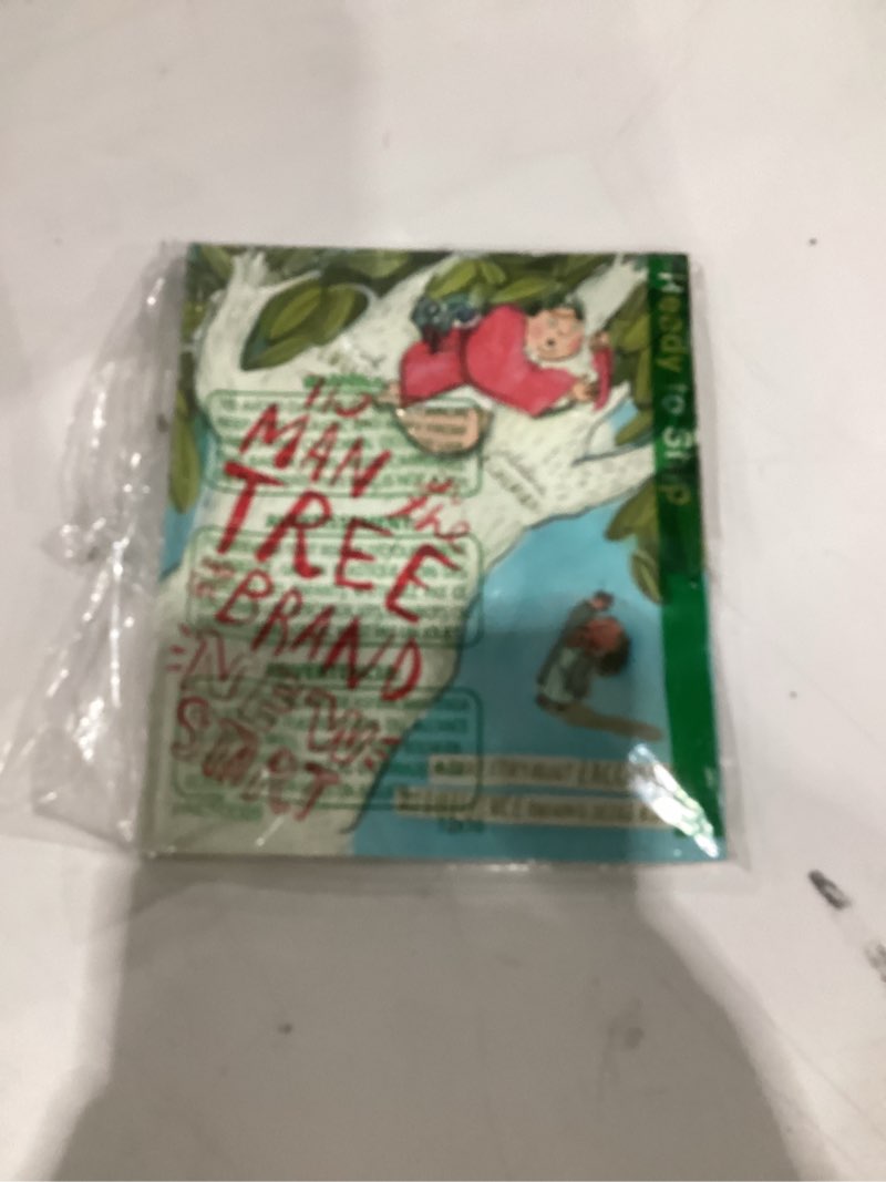 The Man in the Tree and the Brand New Start: A True Story about Zacchaeus and the Difference Knowing Jesus Makes (Bible story for kids, Christian book ... generosity.) (Tales That Tell the Truth)