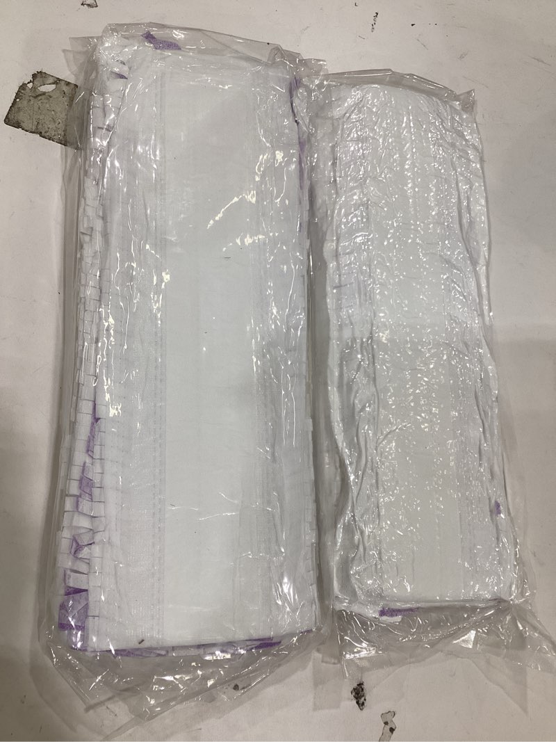 Condition photo showing New/Like New for air u+ 24 pack disposable power mop pads refills for swiffer power mop, unscented 14-layer thickened multi-surface replacement mopping refills pads for floor surface cleaning 24 count