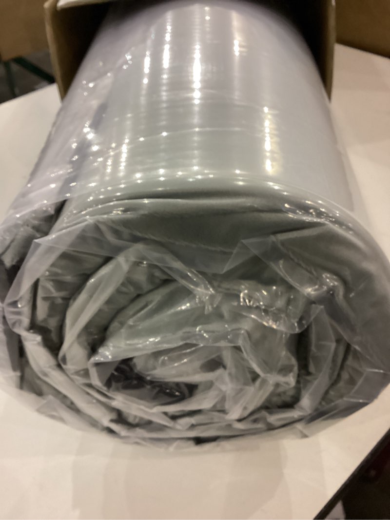 MEMORY FOAM MATTRESS