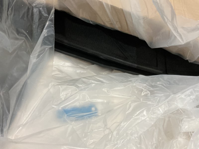 Condition photo showing Good Condition for powerty cargo mat for hyundai tucson 2022-2025 2026 accessories cargo liner with optional bose premium audio system only rear trunk mat behind the 2nd row seats(include hybrid) cargo mat?for?22-26?hyundai tucson