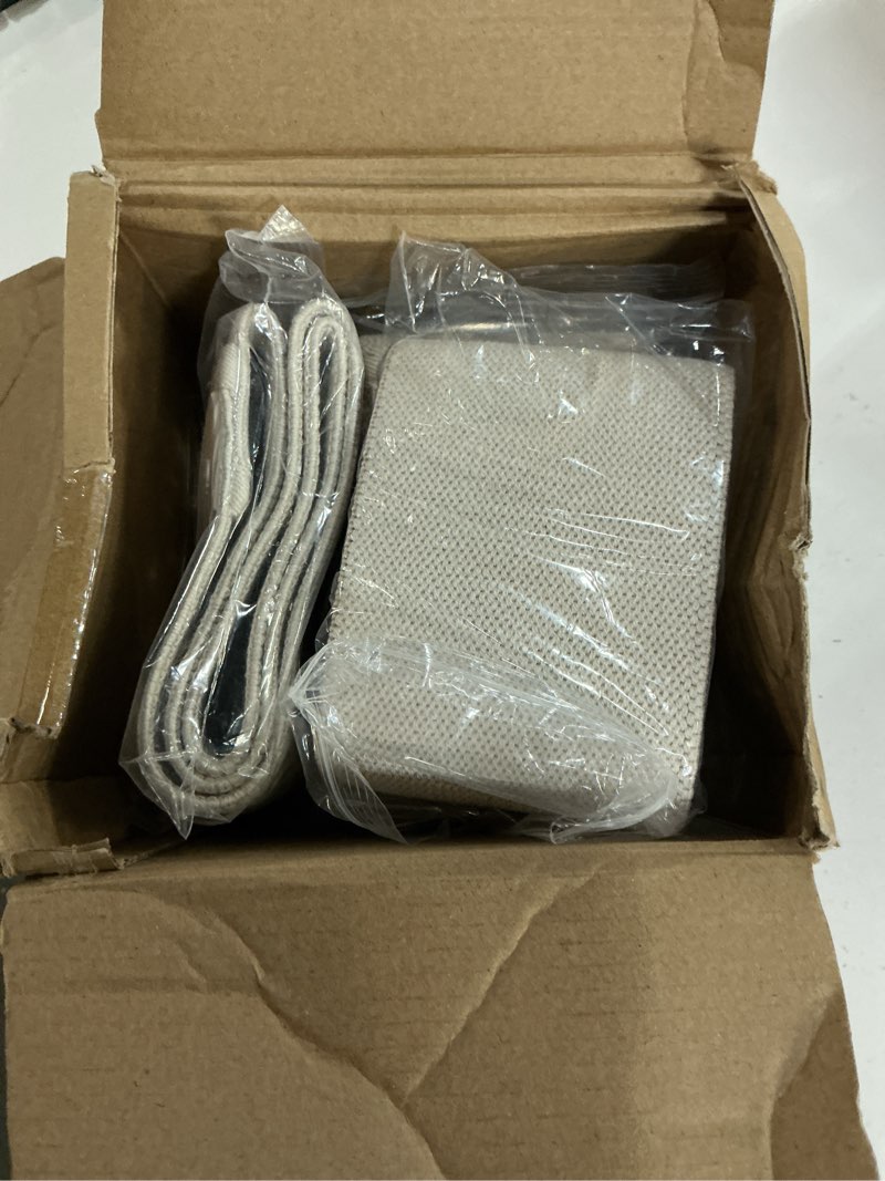 Condition photo showing New/Like New for 10 pcs resistance bands for workout fabric exercise bands for legs and butt glutes workout band for women men yoga, pilates, fitness beige 15-35 lbs