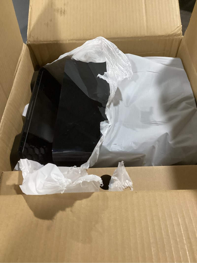 Condition photo showing Good Condition for Lefant LiDAR Robot Vacuum and Mop Combo, 45-Days Self-Emptying, 6000Pa Scution, 190°PSD Obstacle Avoidance, Multi-Floor Mapping, No-Go Zones,140 Mins Runtime?WiFi/Alexa/APP/iWatch, M2 Plus, Black