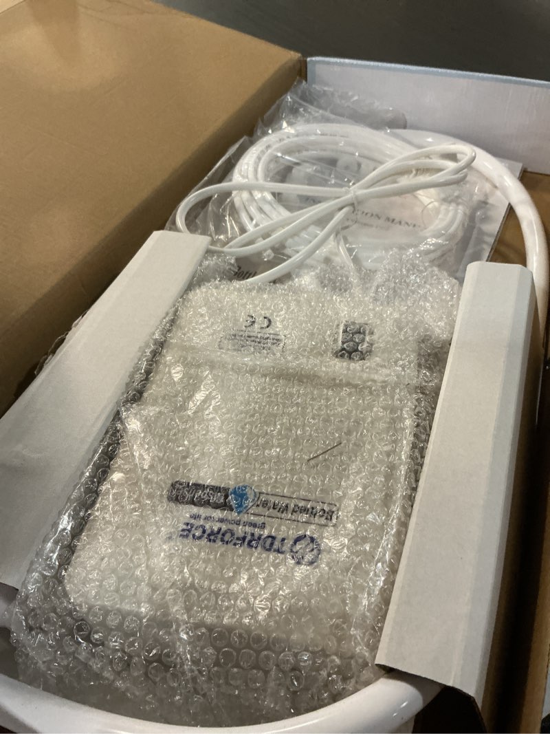 Condition photo showing As Is for Drinking Water Dispenser Pump System Bottle Water Dispenser 5 Gallon 40PSI for Refrigerator Ice Maker Faucet Coffee/Tea Maker Single Inlet With Speed Control