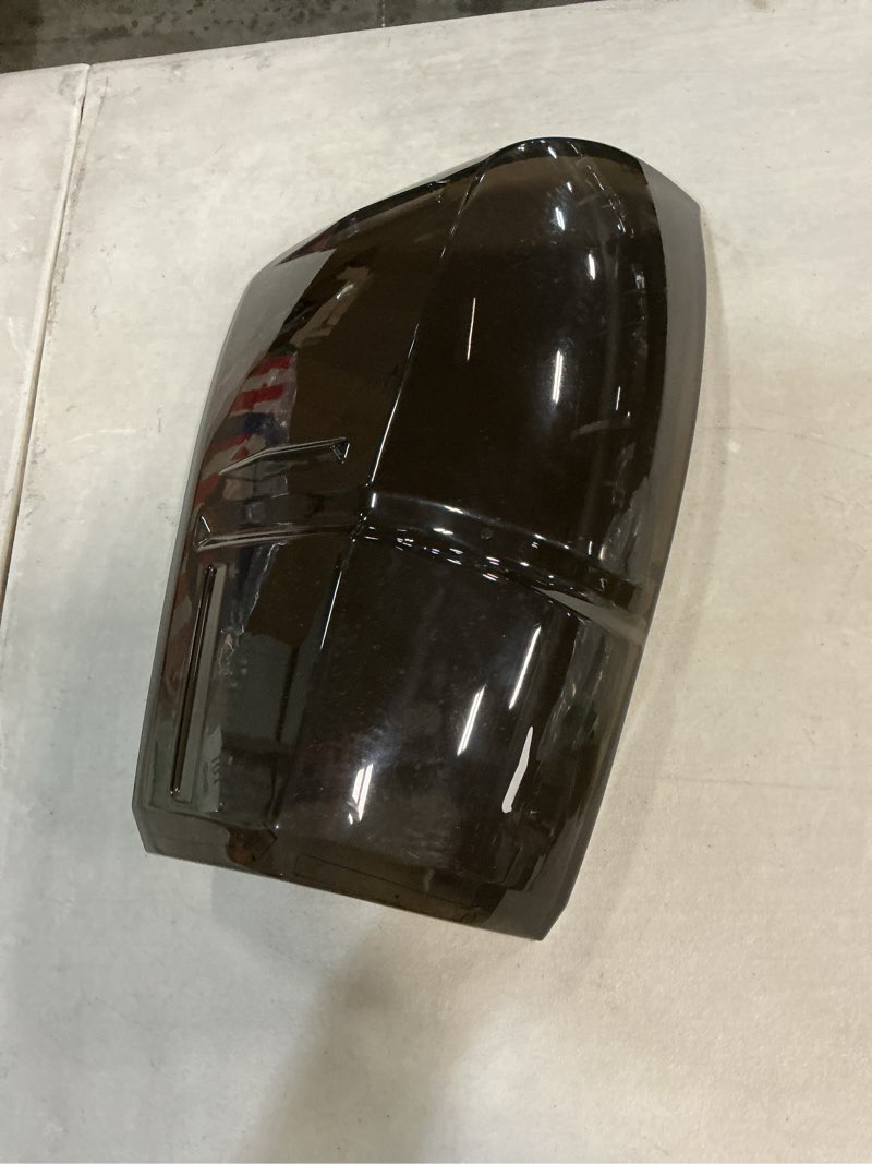 Condition photo showing Good Condition for llkuang car abs tail light lamp cover guard trim frame bezels fit for toyota tacoma 2016 2017 2018 2019 rear taillight smoke black protective shell