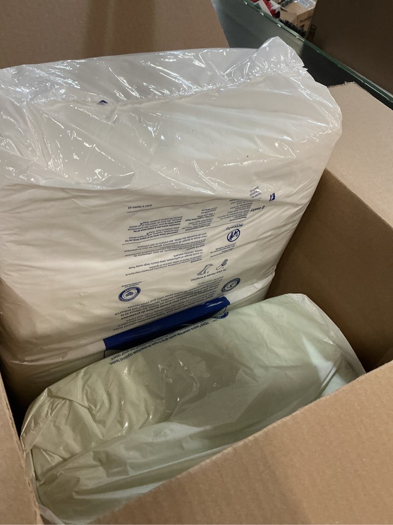 Condition photo showing New/Like New for Tena Sensitive Care Incontinence Pads, Bladder Control & Postpartum for Women, Ultimate Absorbency, Long Length - 156 Count Long 156