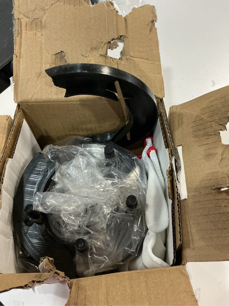 Condition photo showing As Is for (It’s a broken)MACEL 515050 Front Wheel Hub Bearing Assembly Compatible with 2002-2005 Ford Explorer, 2003-2005 Lincoln Aviator, 2002-2005 Mercury Mountaineer 5 Lugs W/ABS