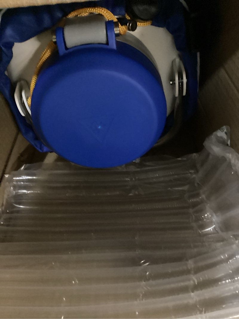 Condition photo showing Good Condition for Magula 3L Liquid nitrogen dewar,Liquid Nitrogen Container LN2 Tank Cryogenic Dewar,Aluminum Alloy Semen Tank with 6 Canisters Carry Bag