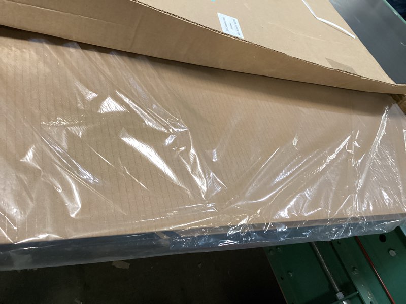 Condition photo showing Good Condition for chell 36" x 48" large trifold poster board, 2 pack, white corrugated project boards for science fair, school projects, event displays and business presentations white 2