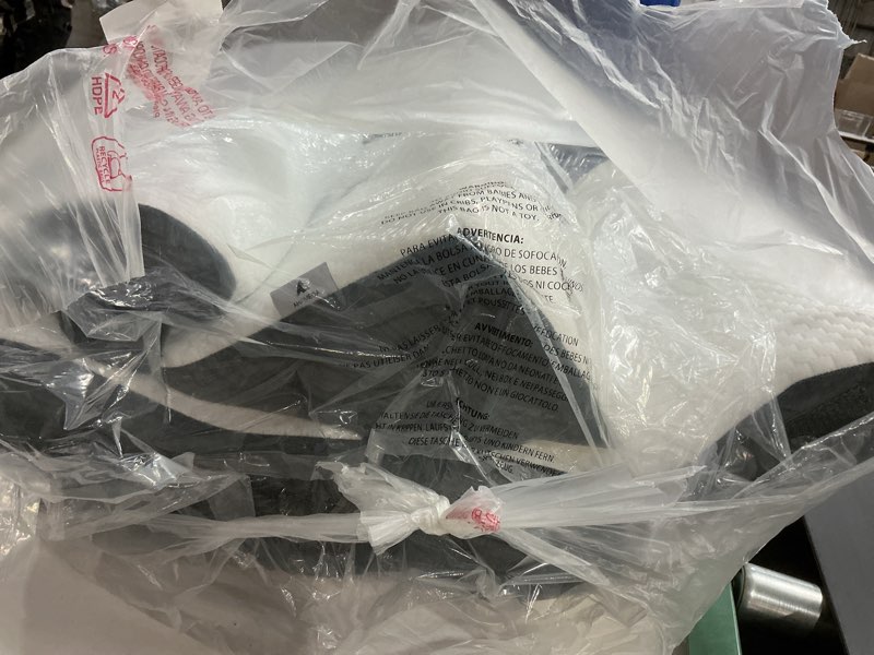 Condition photo showing Good Condition for 3PCS Wedge Pillow Set for After Surgery, Back Pillow for Bed Sitting up, 10-in-1 Foam Wedge Pillow for Acid Reflux & Back Pain Relief, Post Surgery Pillow for GERD & Snoring, White White 3PCS