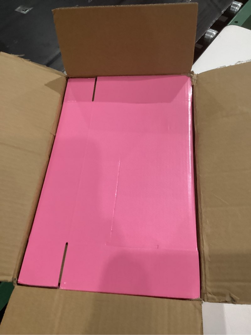 magictaill 9x6x2 inches shipping boxes set of 25, small corrugated cardboard box, literature mailer,