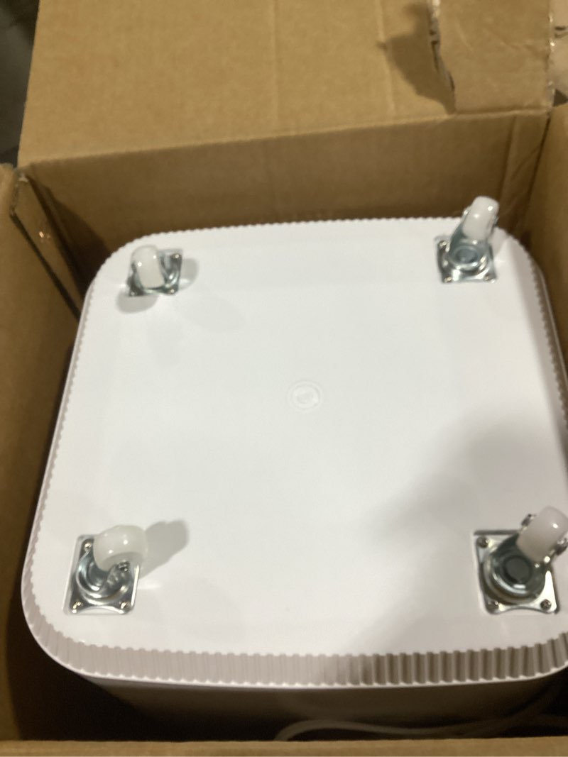 Condition photo showing As Is for 30L/7.93Gal Commercial Humidifier for Large Room 4200 sq ft, 3000mL/H Whole House Humidifiers with Supersized Cool Mist,Quiet Humidifiers for Bedroom, Home,Office, Plants, Warehouse