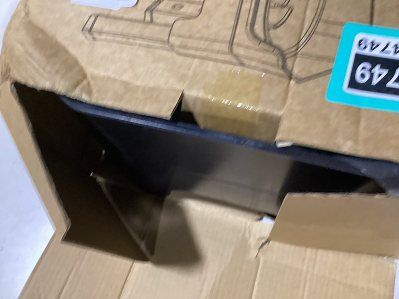 Condition photo showing Good Condition for urpower mess proof elevated dog bowls 4 height adjustable raised dog bowl stand with stainless steel bowl, slow feeder & licking plate for small, medium & large dogs black (slow feeder with stainless steel bowl & licking plate)