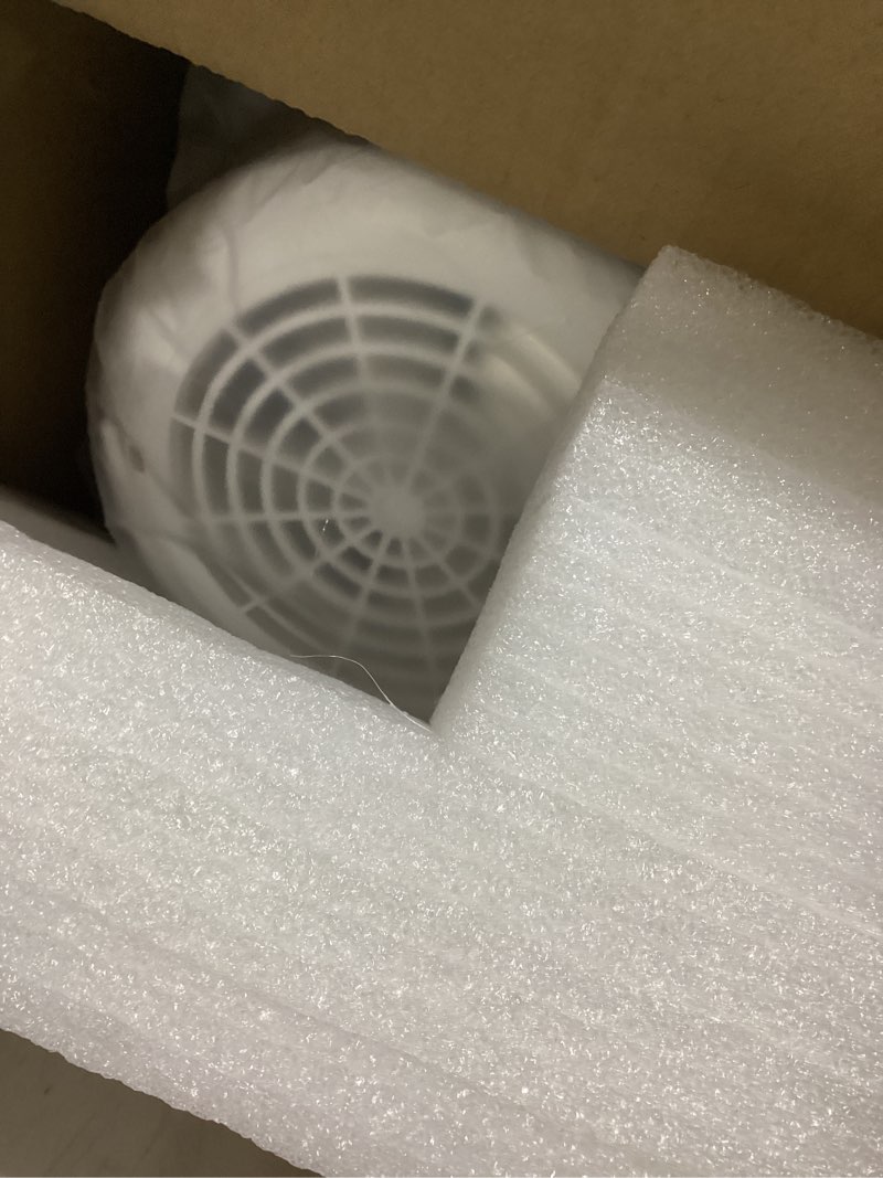 Condition photo showing Good Condition for CO-Z 1.1 Gallon Water Distiller, 750W Countertop Home Office Countertop Distiller Water Making Machine, 4L Distilled Clean Water Maker, Distill Distilling Water Purifier Distillers, Pure Water Maker White 4L