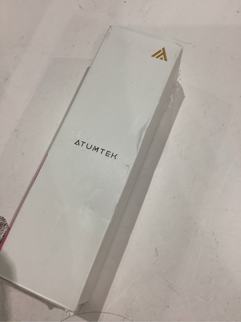 Condition photo showing Good Condition for ATUMTEK Selfie Stick Tripod, 3-in-1 Extendable Aluminum Phone Tripod with Detachable Bluetooth Remote, Compatible with iPhone 17/16/15/14/13/12/11/11 Pro/XS Max/XR and Samsung Smartphones, Blue